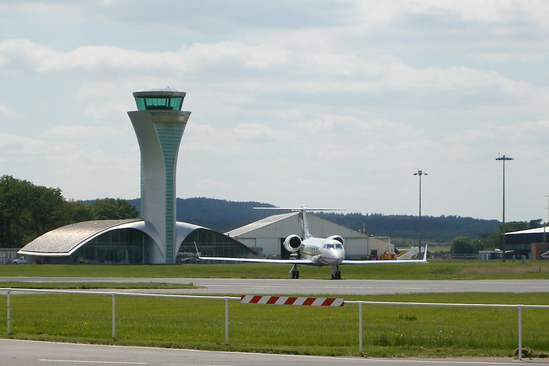Illustration for article titled 31 Air Traffic Control Towers With Surprising Charm
